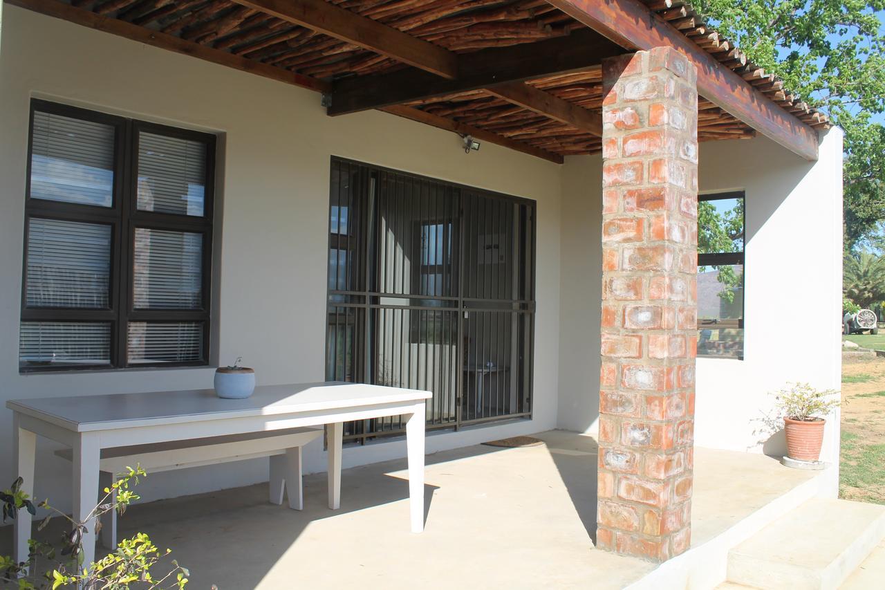 Dampies Den Villa Rawsonville Exterior photo